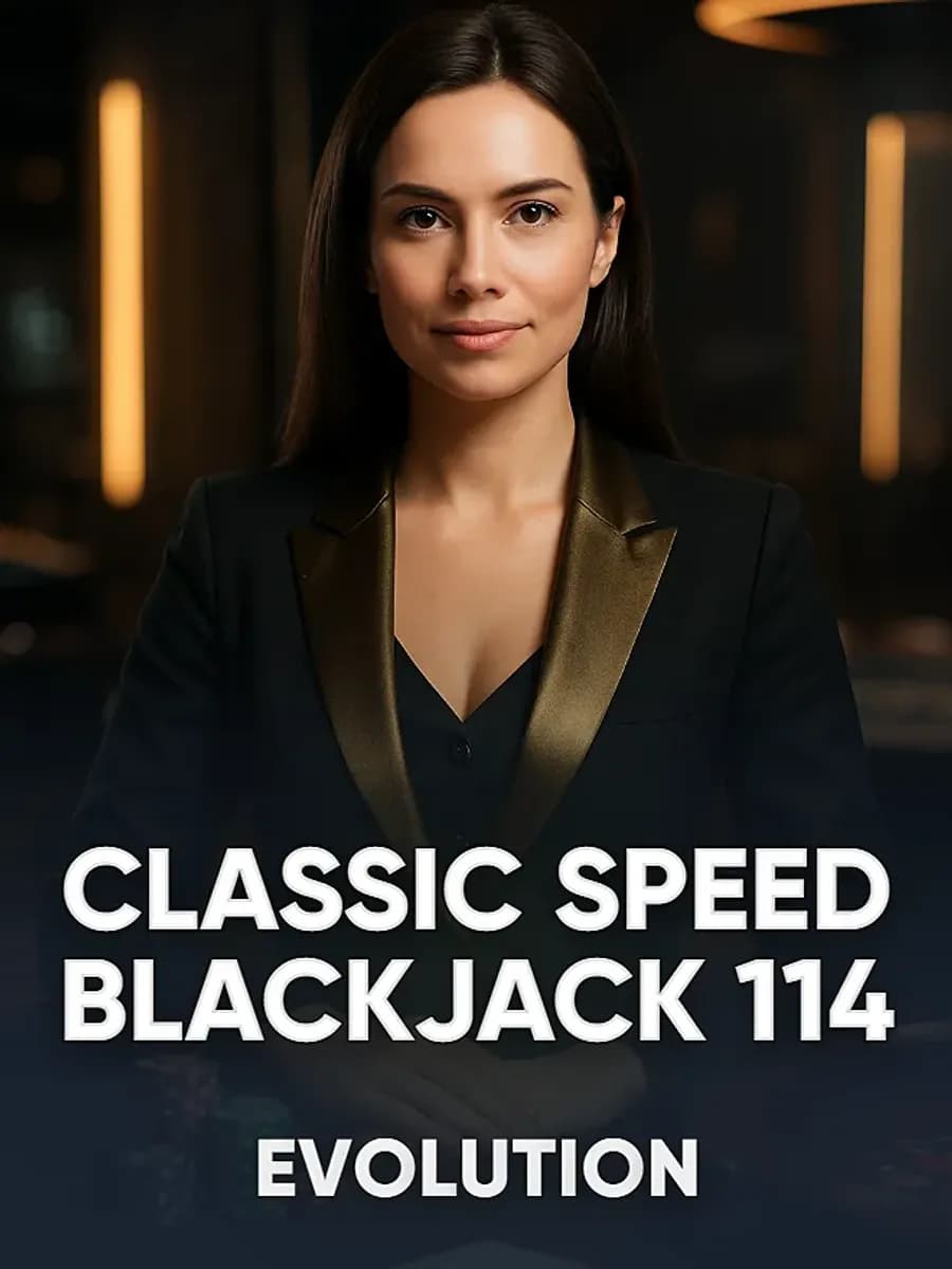 Classic Speed Blackjack 114