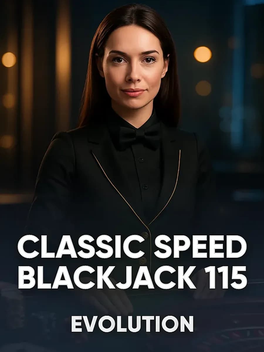 Classic Speed Blackjack 115