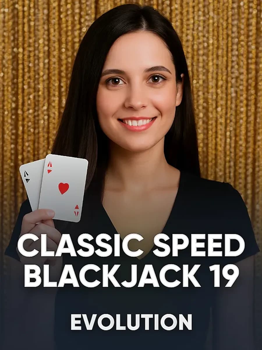 Classic Speed Blackjack 19