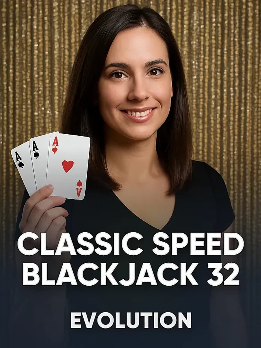 Classic Speed Blackjack 32