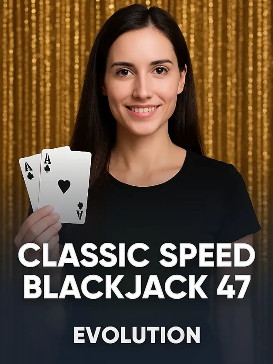 Classic Speed Blackjack 47