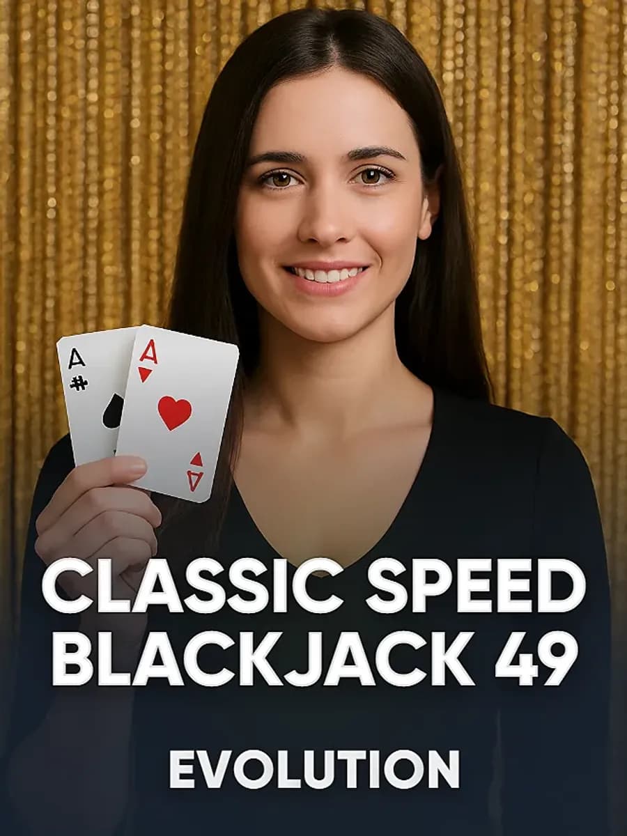 Classic Speed Blackjack 49