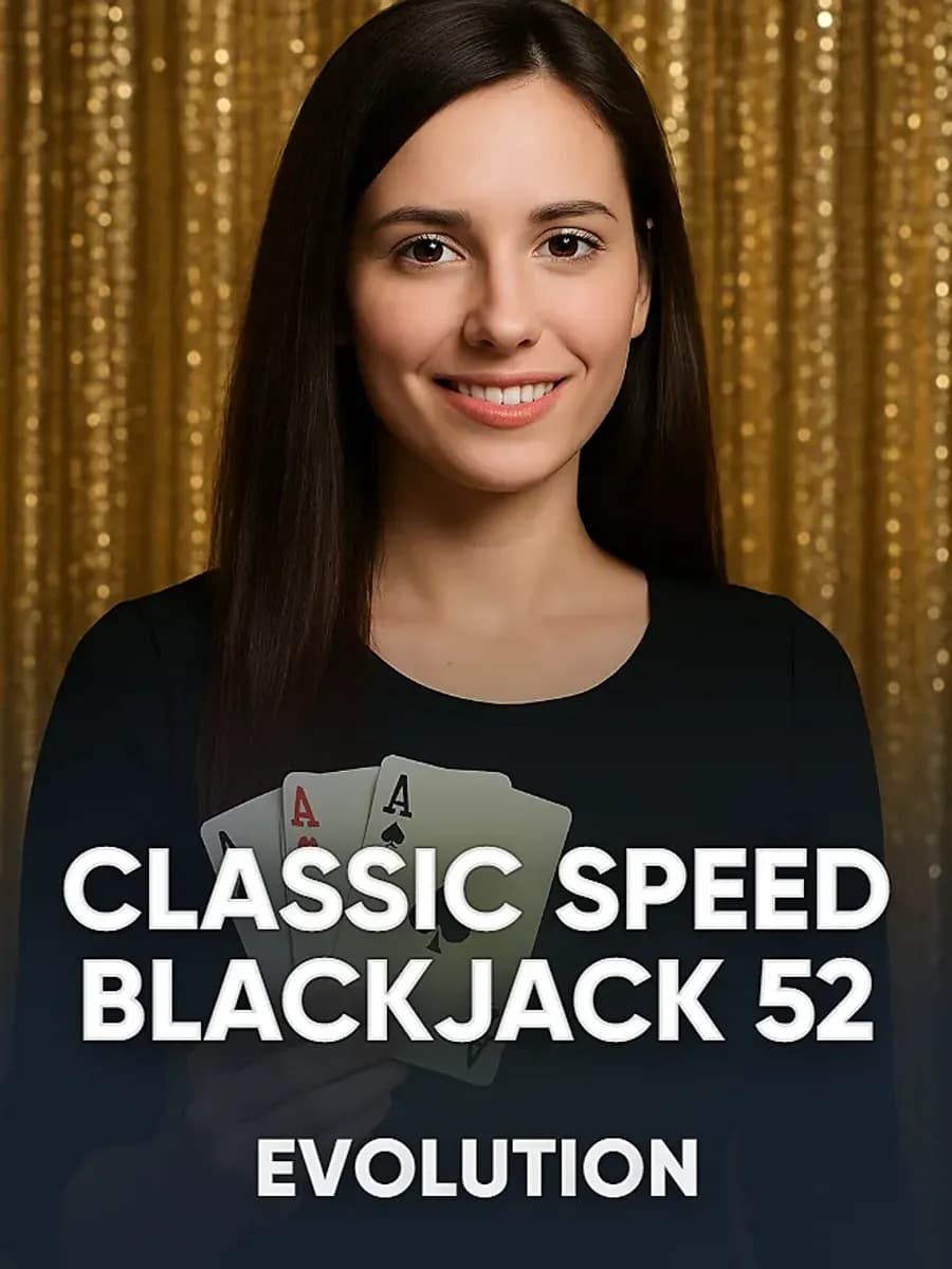 Classic Speed Blackjack 52