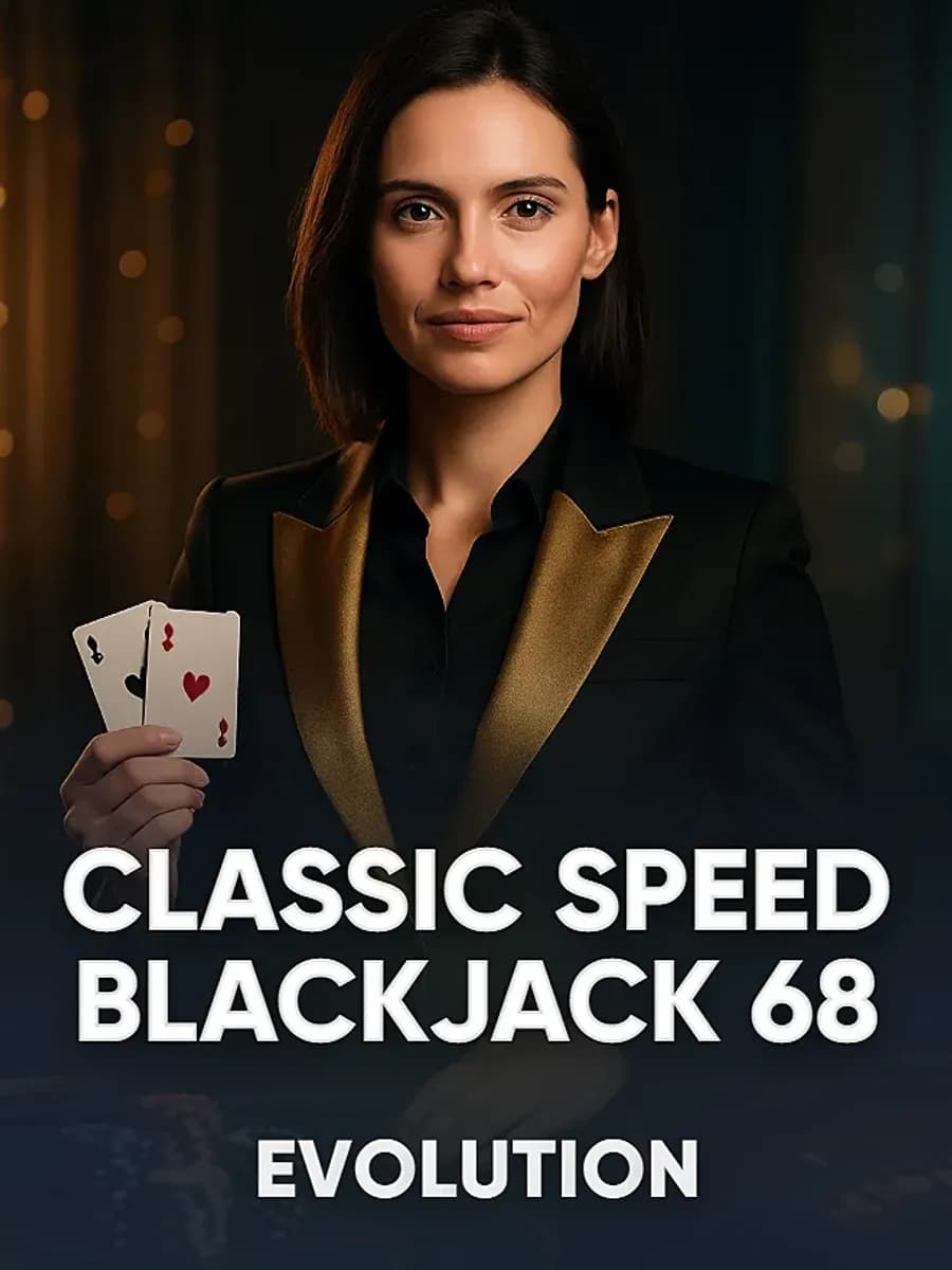 Classic Speed Blackjack 68