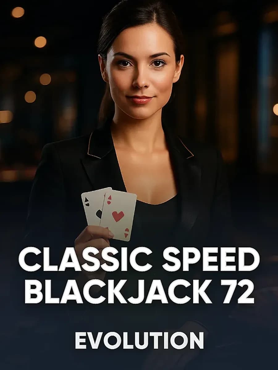 Classic Speed Blackjack 72