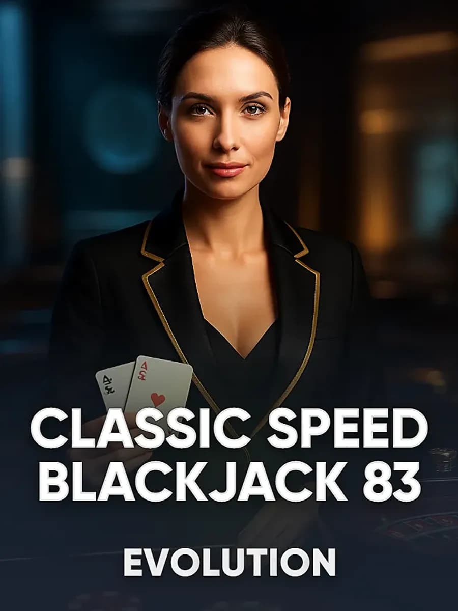 Classic Speed Blackjack 83