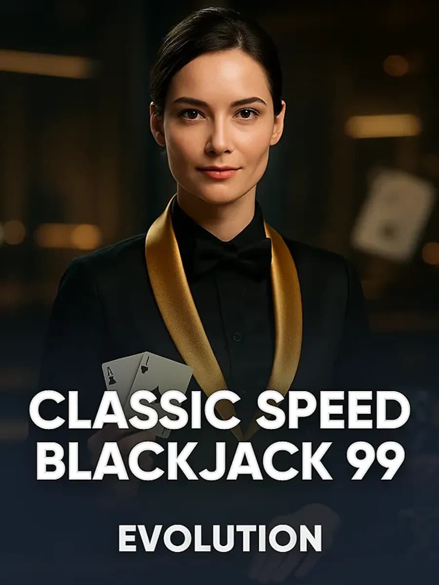 Classic Speed Blackjack 99