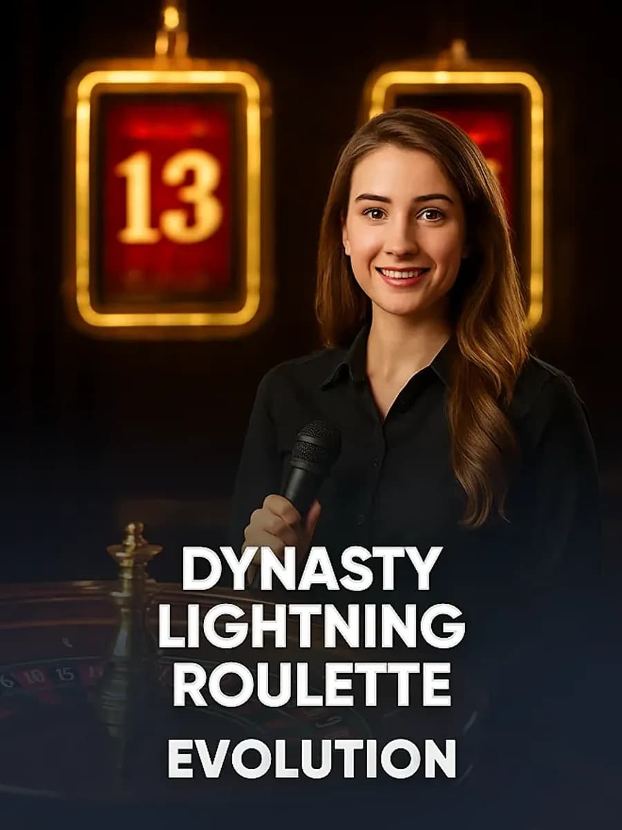 Dynasty Lightning Roulette