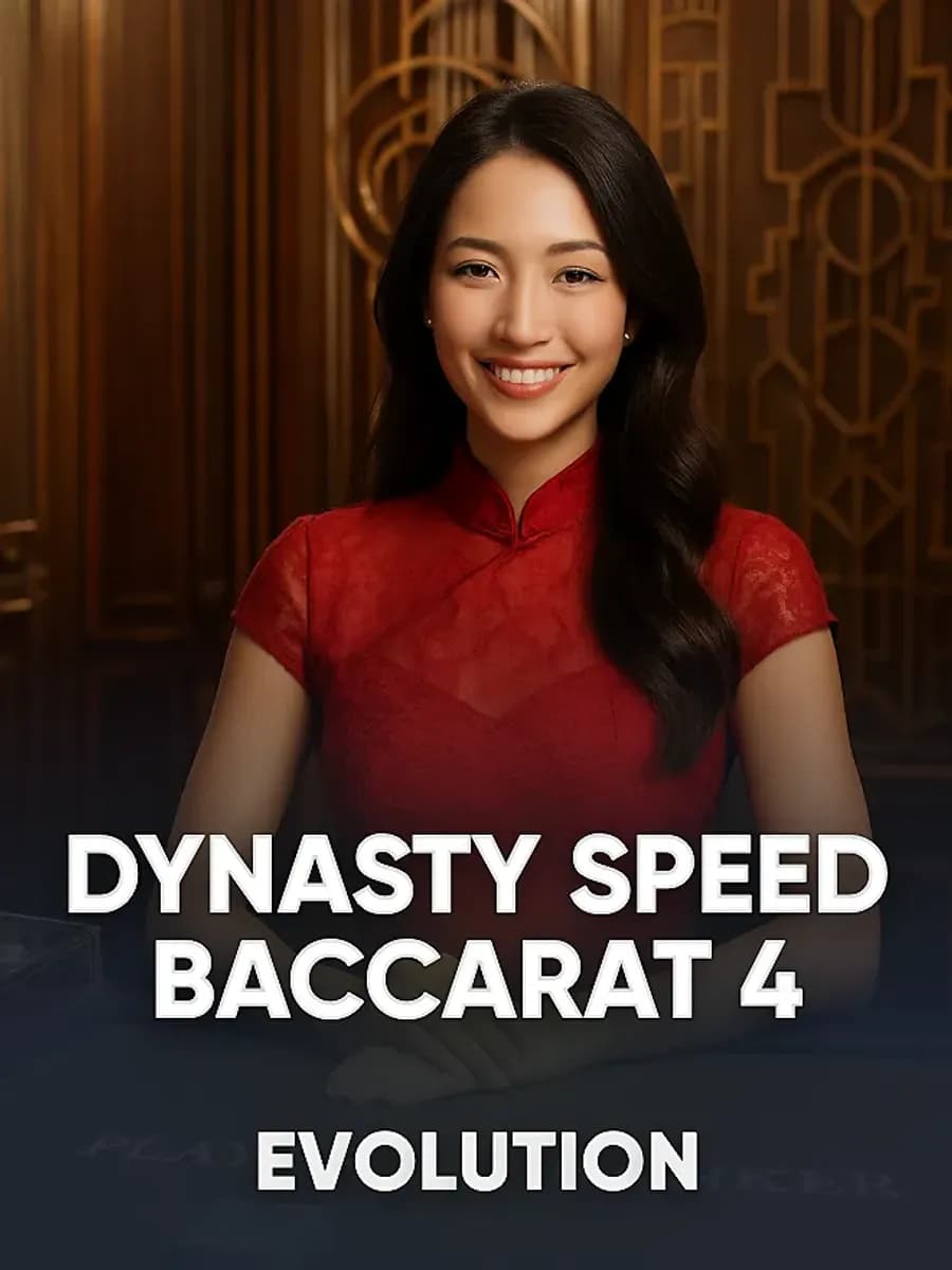 Dynasty Speed Baccarat 4