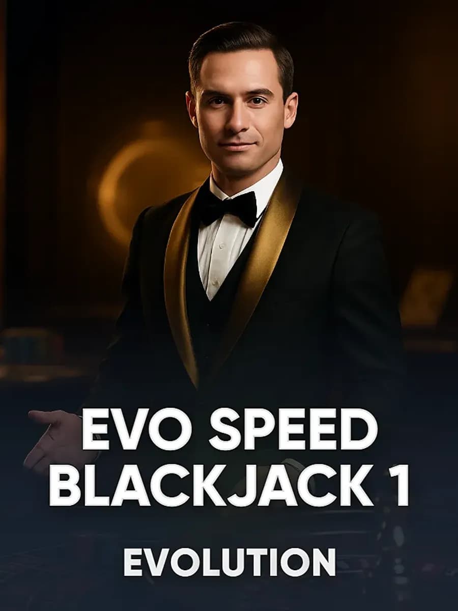 Evo Speed Blackjack 1