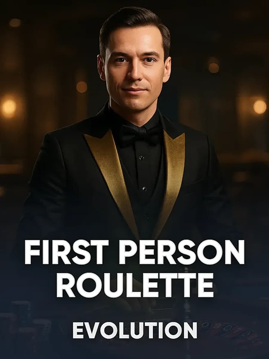 First Person Roulette