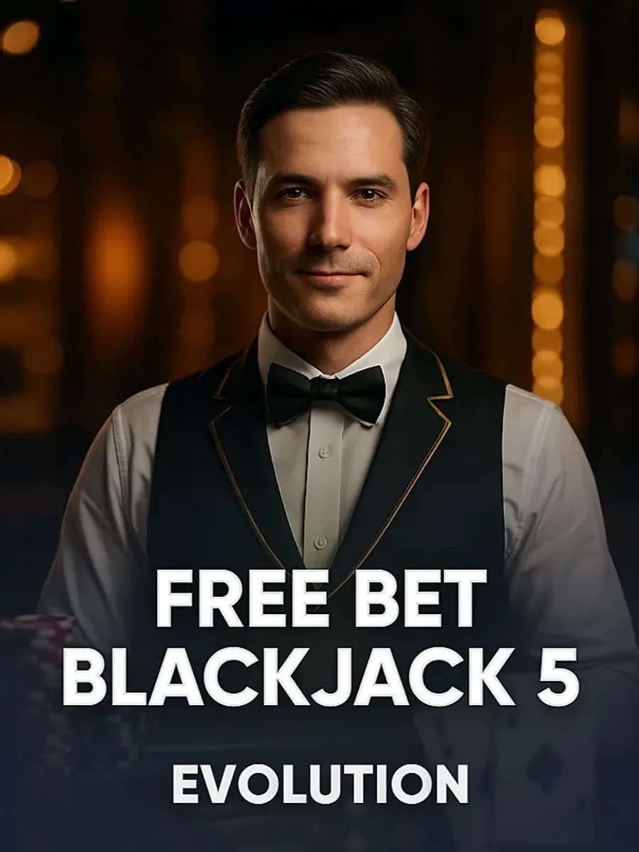 Free Bet Blackjack 5