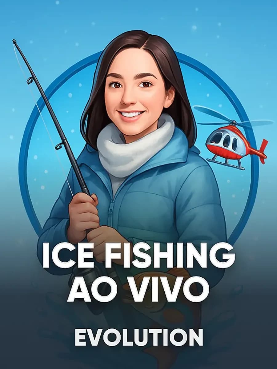Ice Fishing Ao Vivo