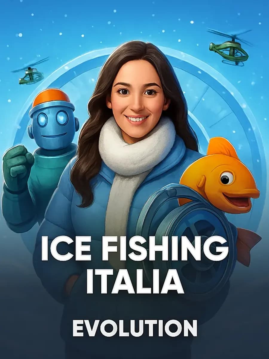 Ice Fishing Italia