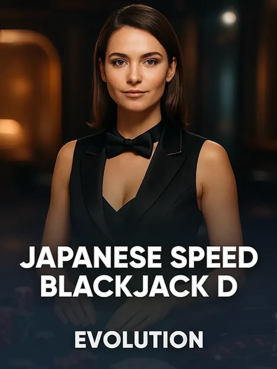 Japanese Speed Blackjack D