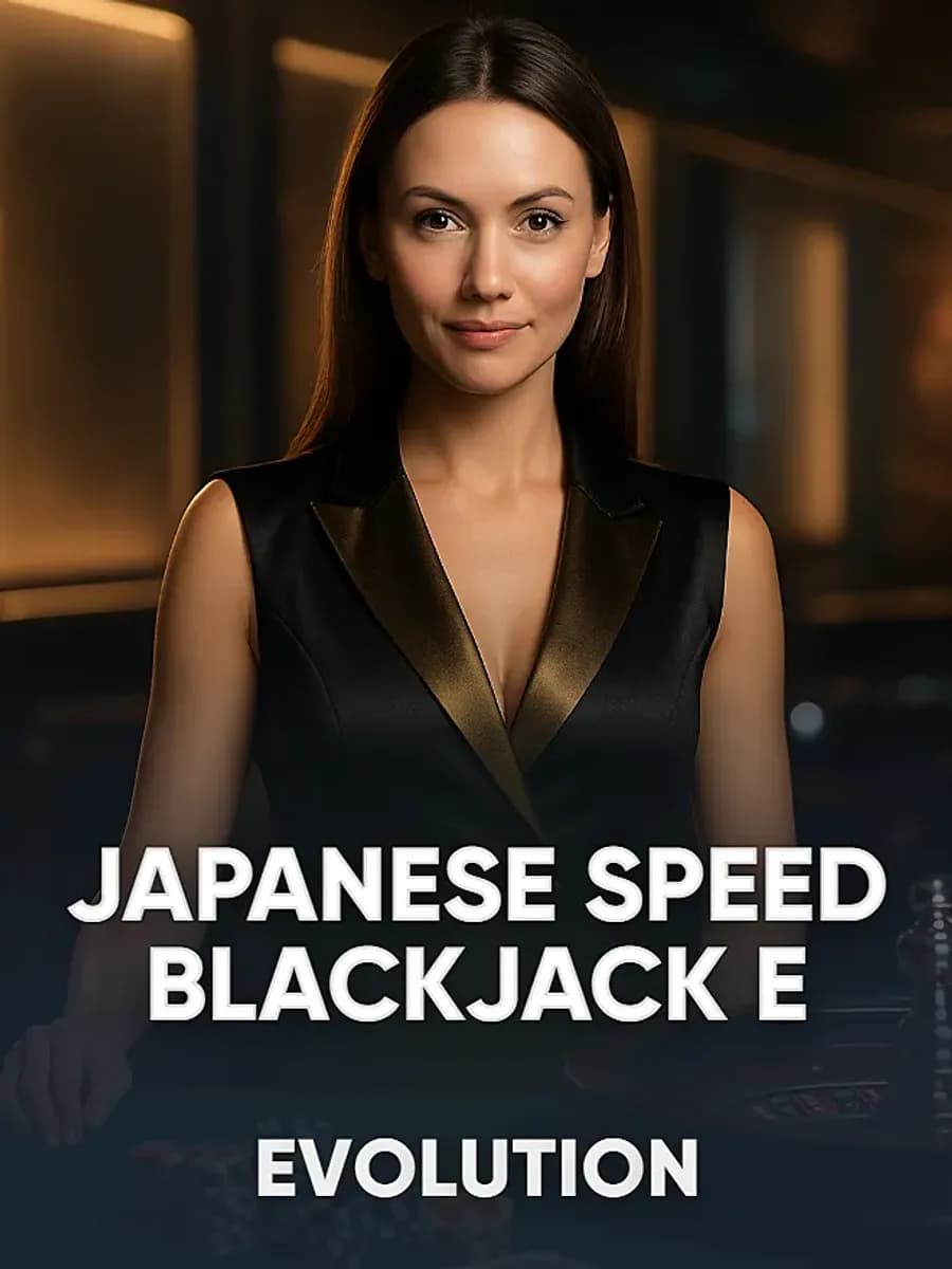 Japanese Speed Blackjack E