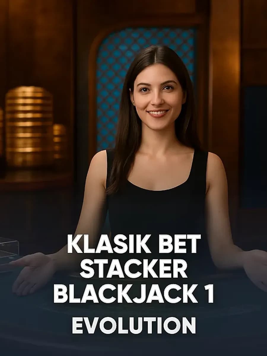 Klasik Bet Stacker Blackjack 1