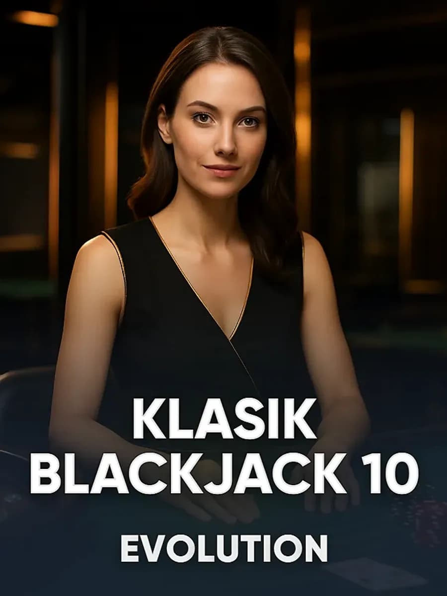 Klasik Blackjack 10