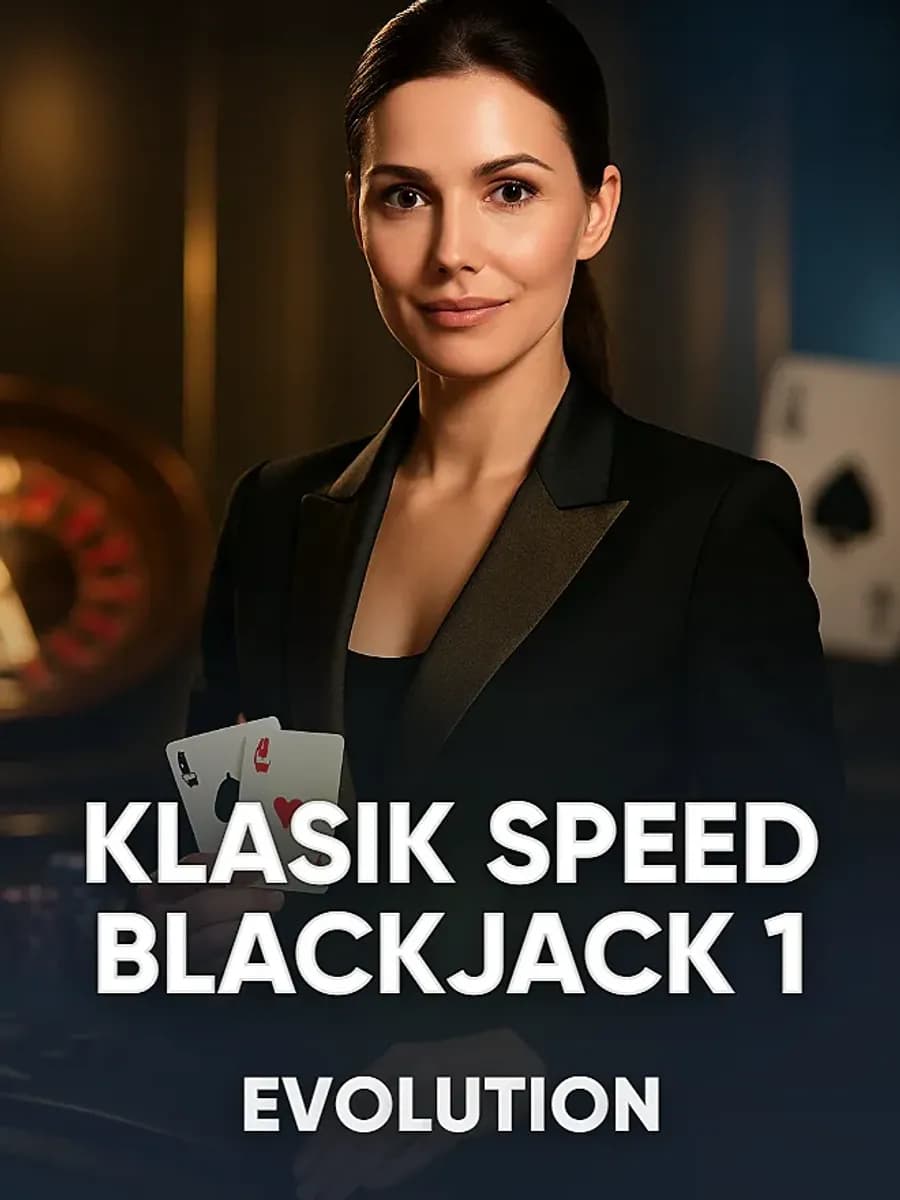 Klasik Speed Blackjack 1
