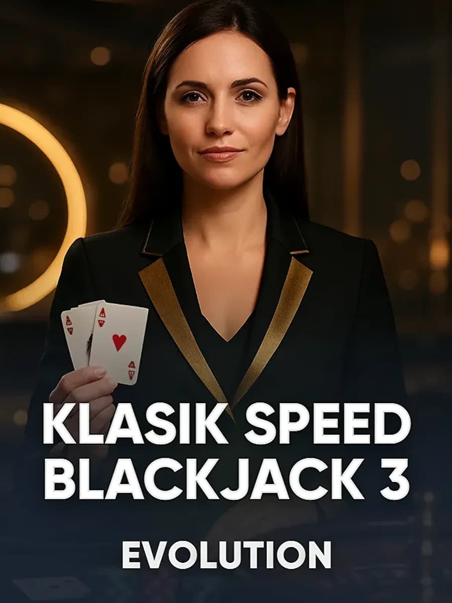 Klasik Speed Blackjack 3