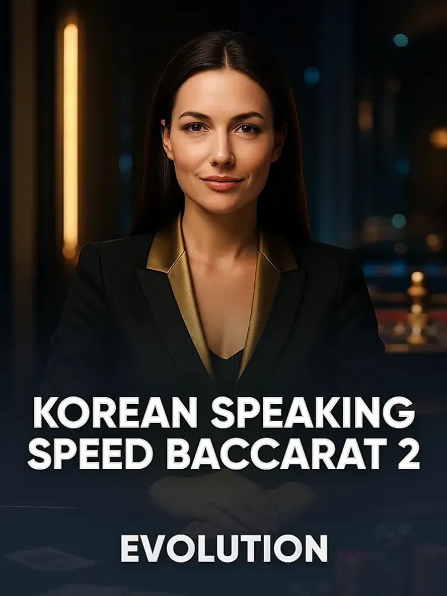 Korean Speaking Speed Baccarat 2