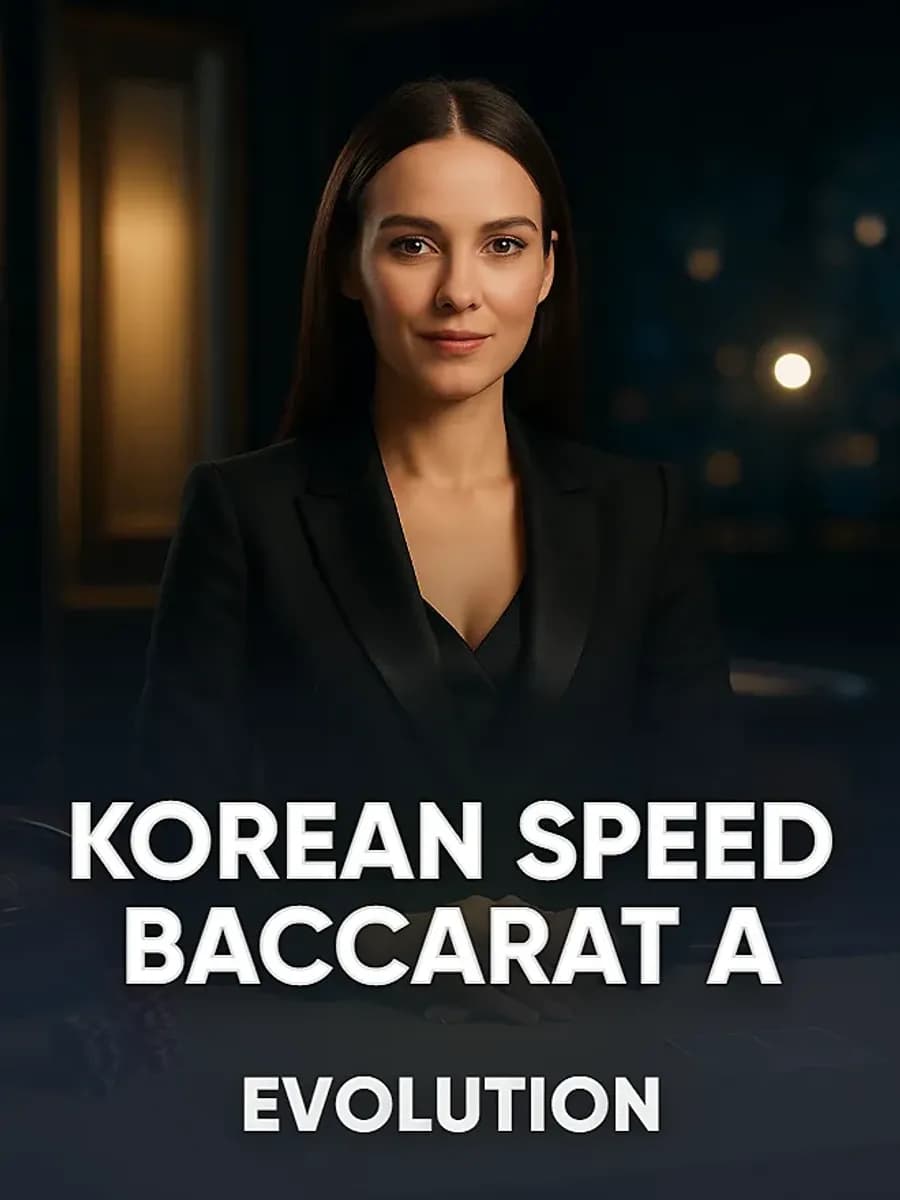 Korean Speed Baccarat A