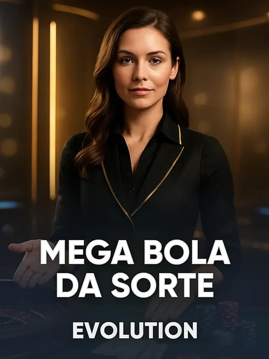 Mega Bola Da Sorte