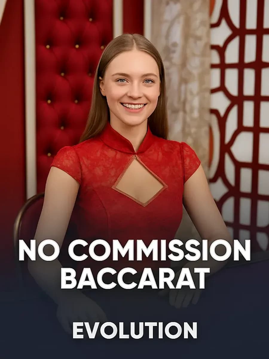 No Commission Baccarat