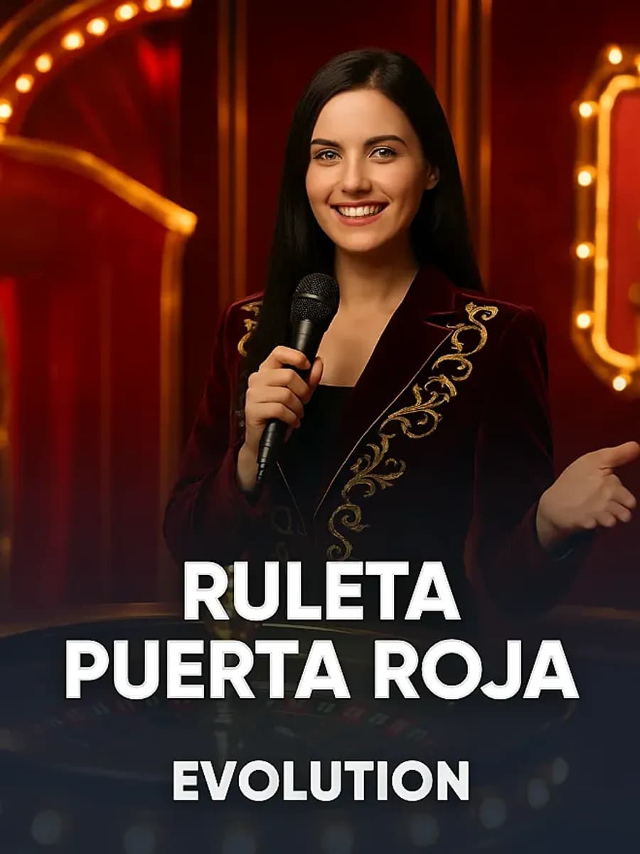 Ruleta Puerta Roja