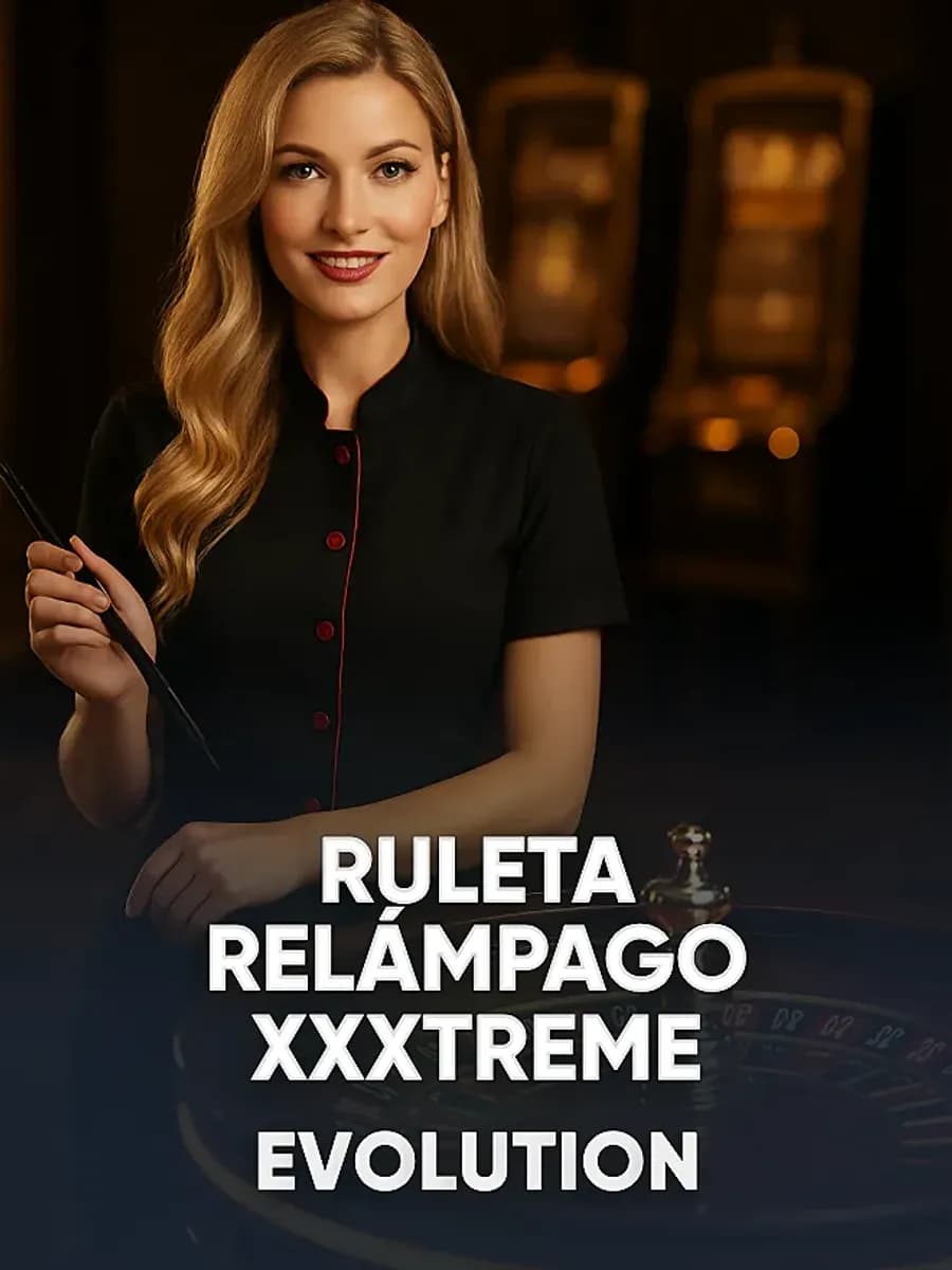 Ruleta Relámpago XXXtreme