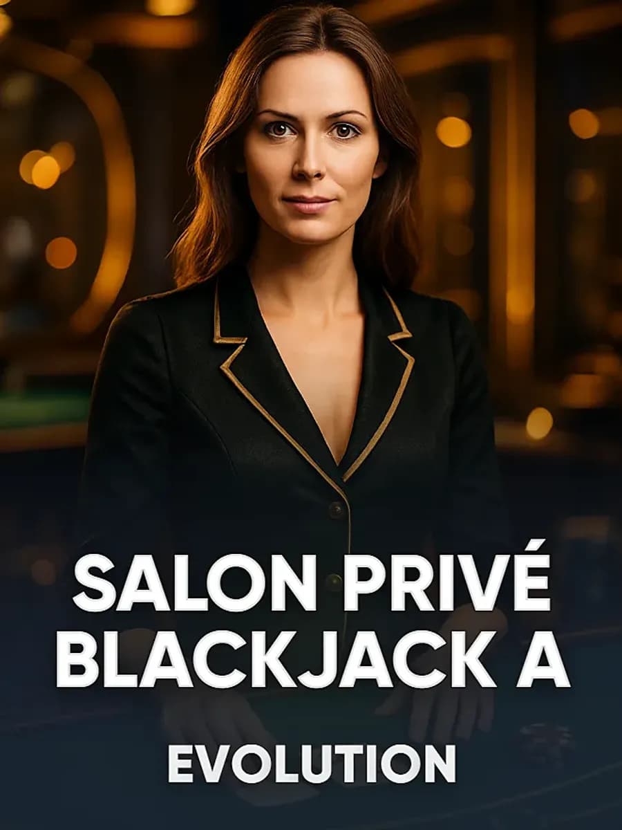 Salon Privé Blackjack A