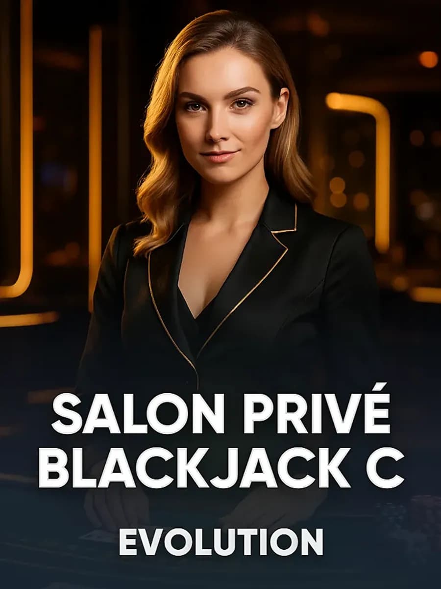 Salon Privé Blackjack C