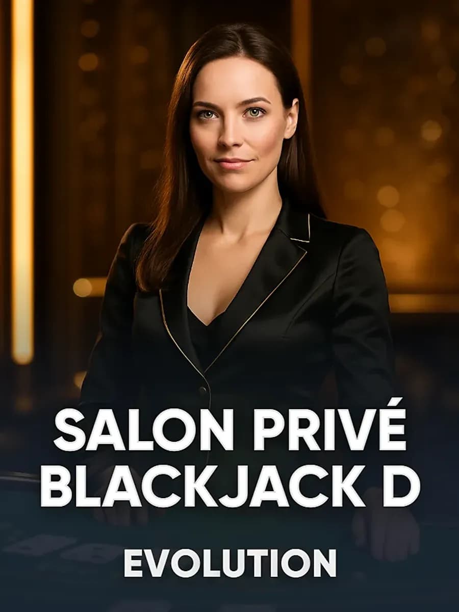 Salon Privé Blackjack D