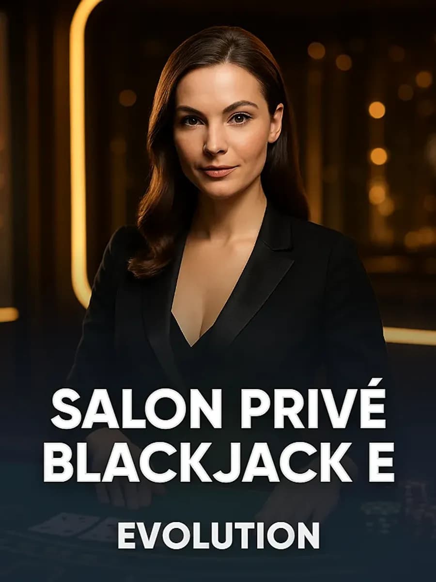 Salon Privé Blackjack E