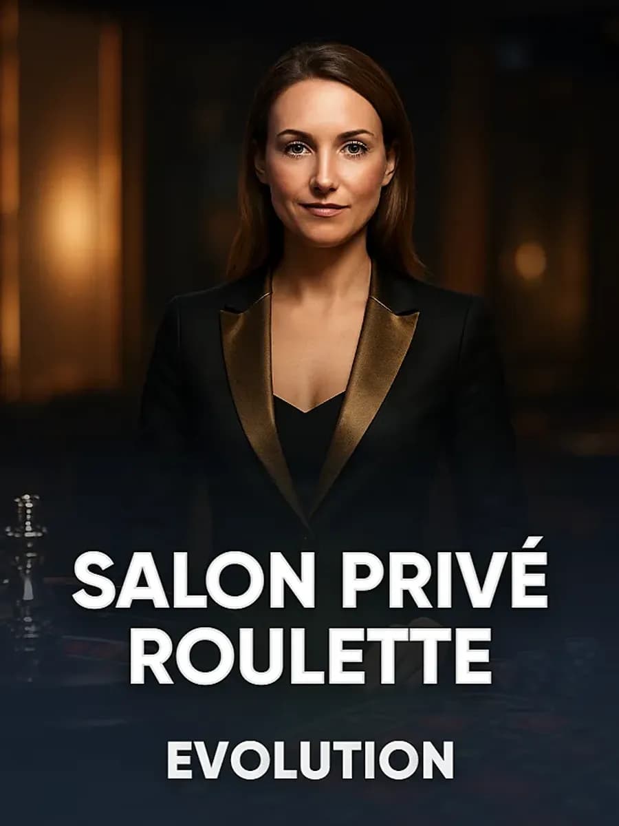 Salon Privé Roulette