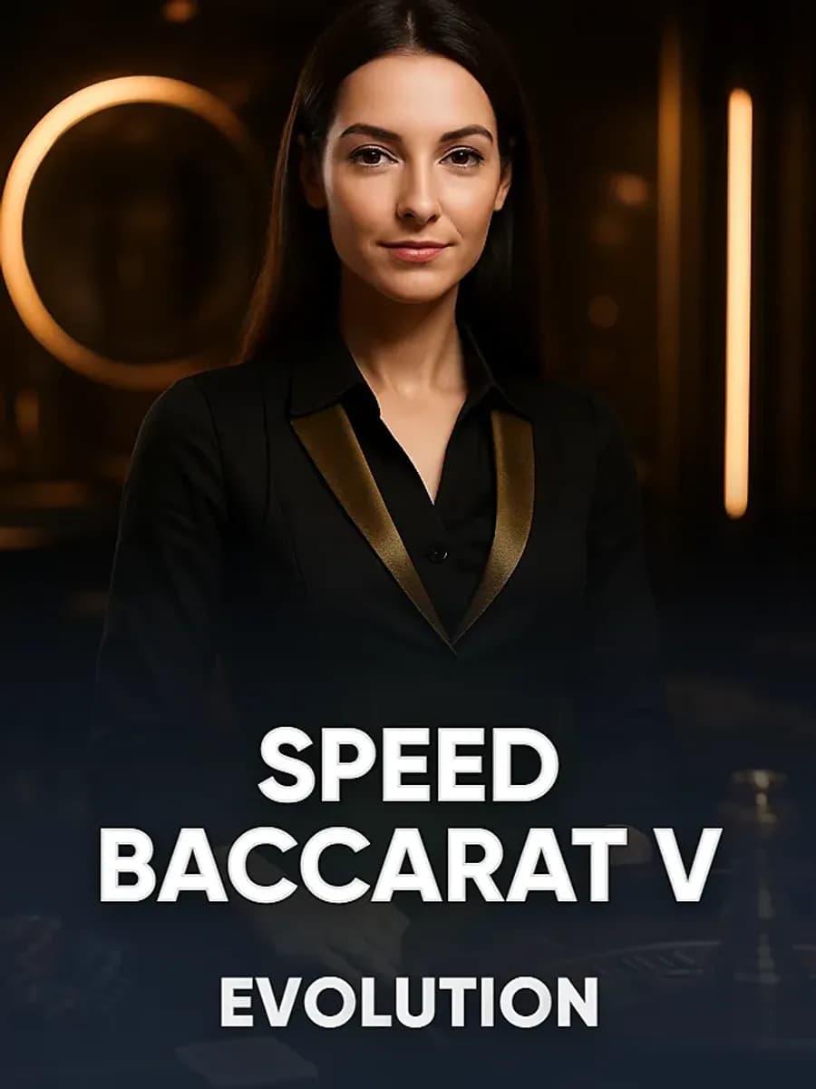 Speed Baccarat V