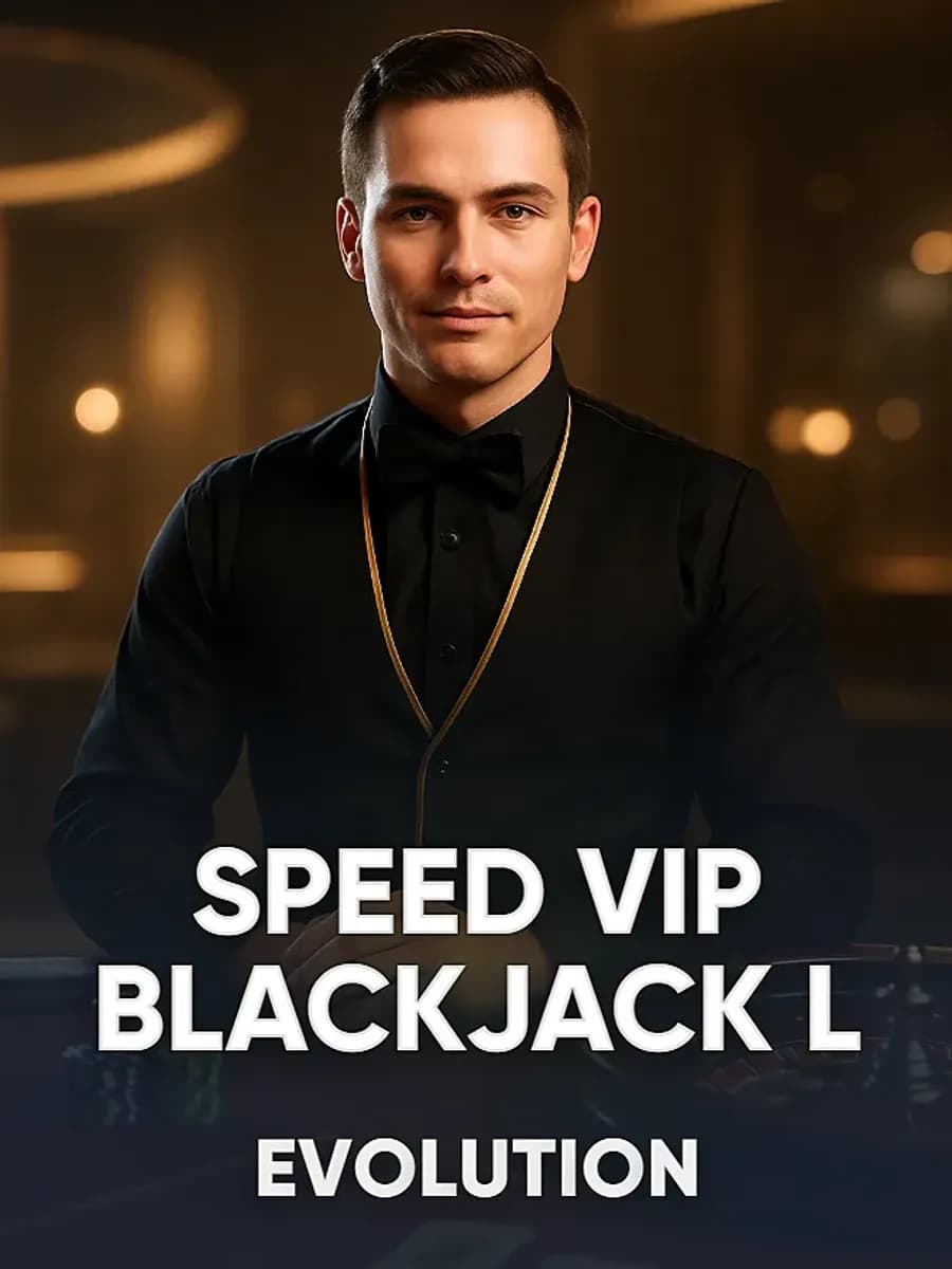 Speed VIP Blackjack L