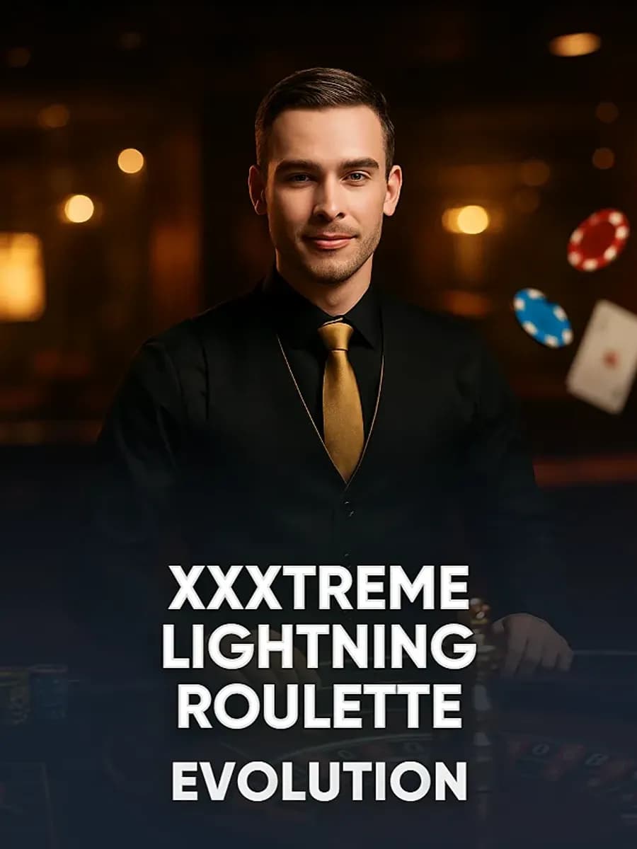 XXXTreme Lightning Roulette