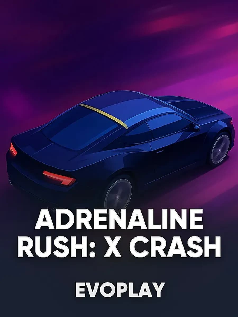 Adrenaline Rush: X Crash