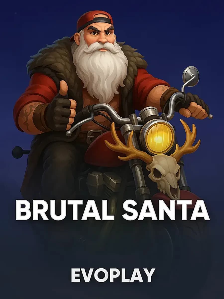Brutal Santa