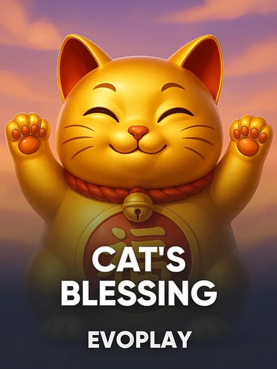 Cat's Blessing