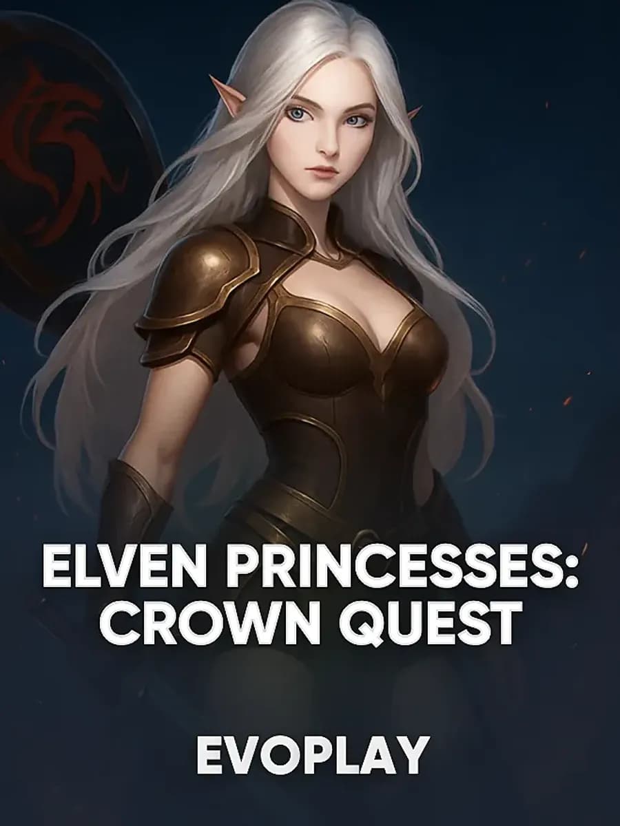 Elven Princesses: Crown Quest