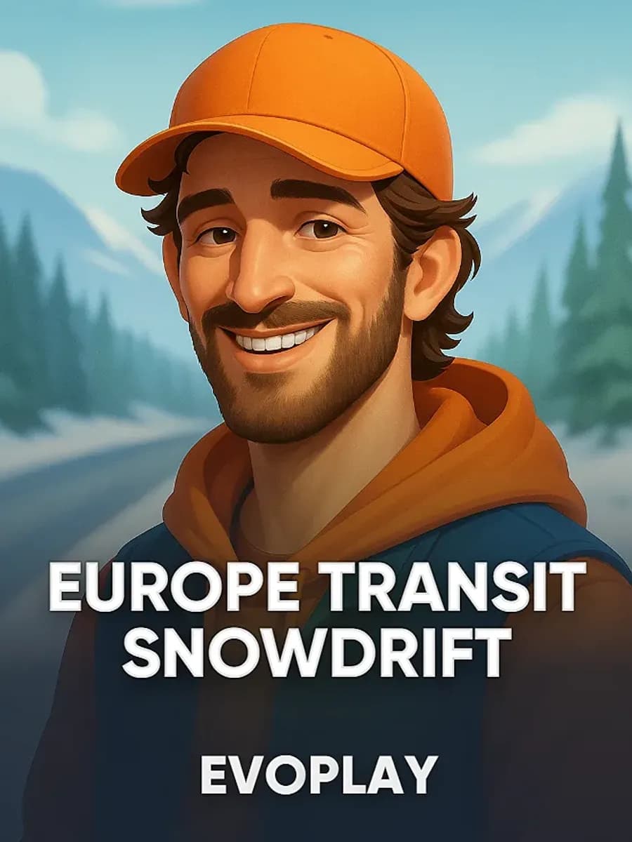 Europe Transit Snowdrift