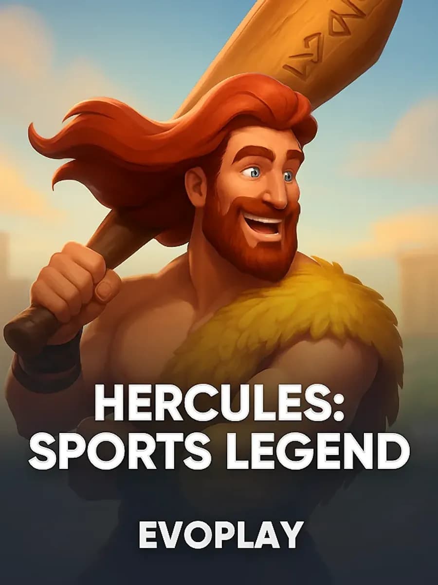 Hercules: Sports Legend