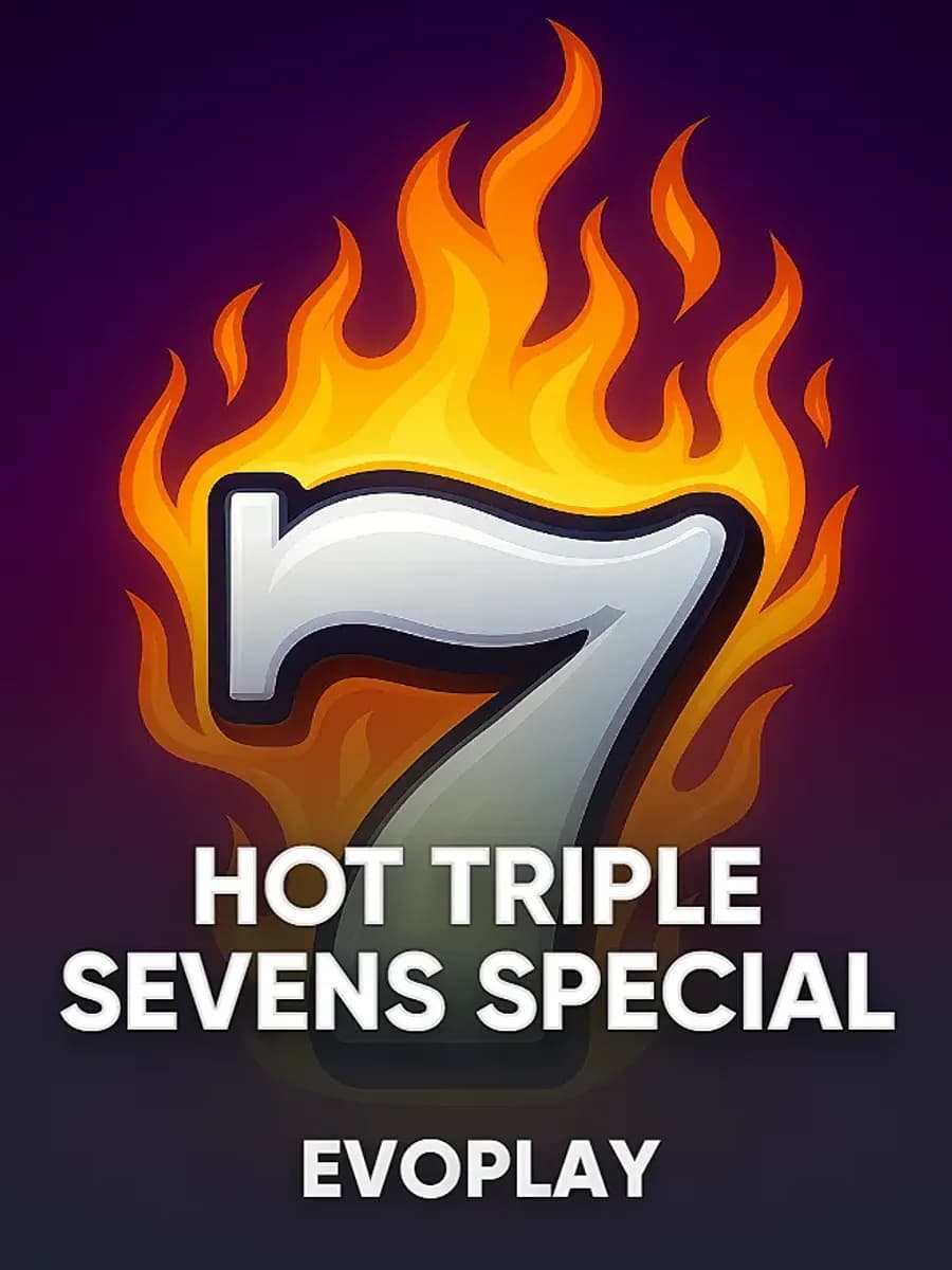 Hot Triple Sevens Special