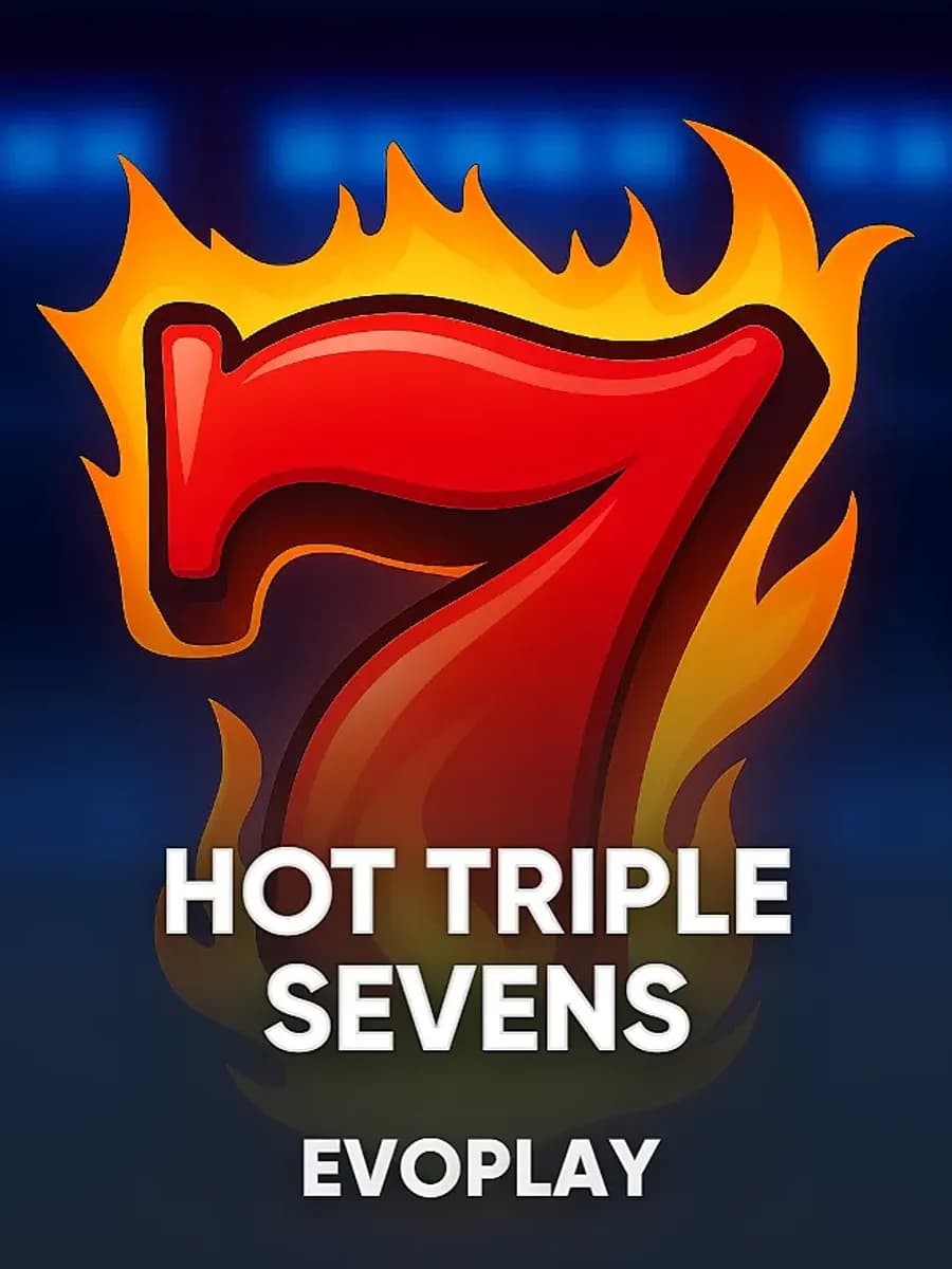 Hot Triple Sevens