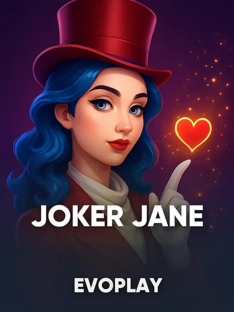 Joker Jane
