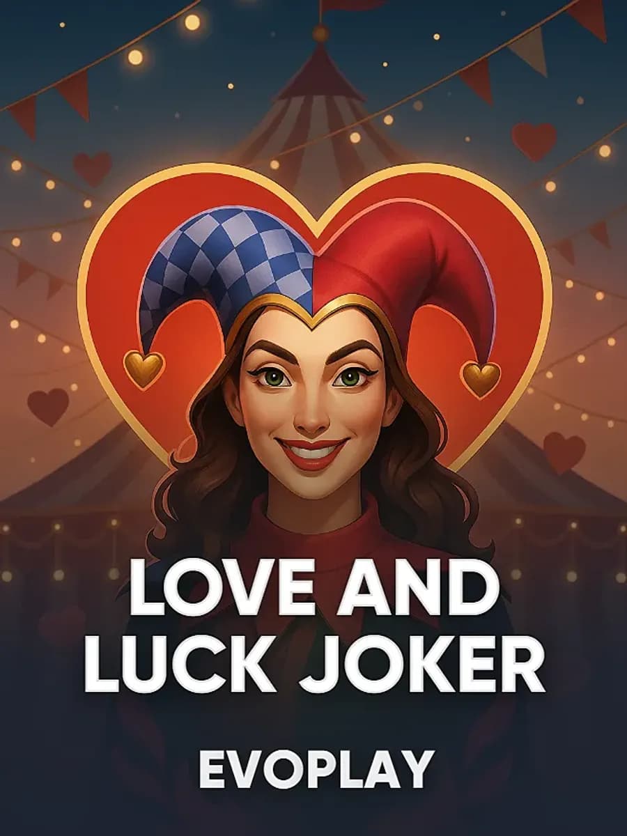 Love and Luck Joker