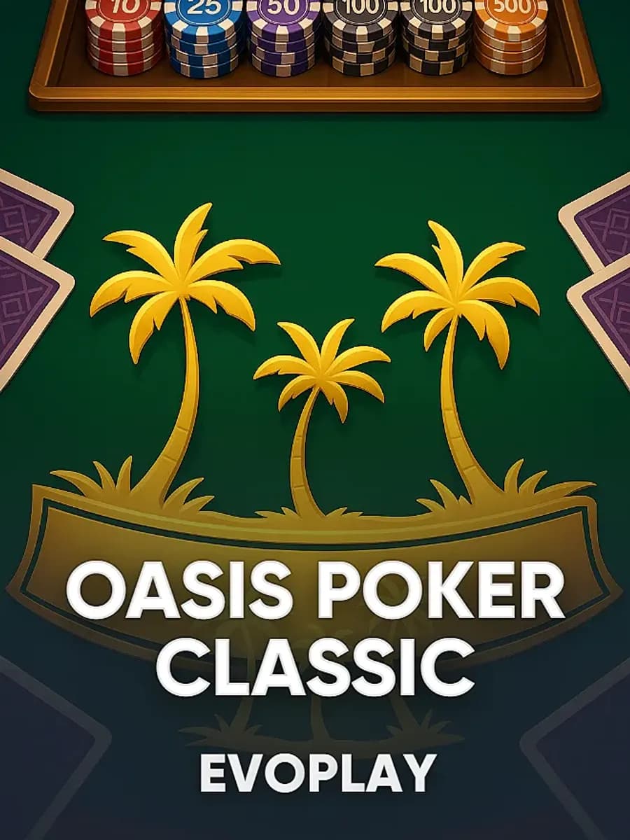 Oasis Poker Classic