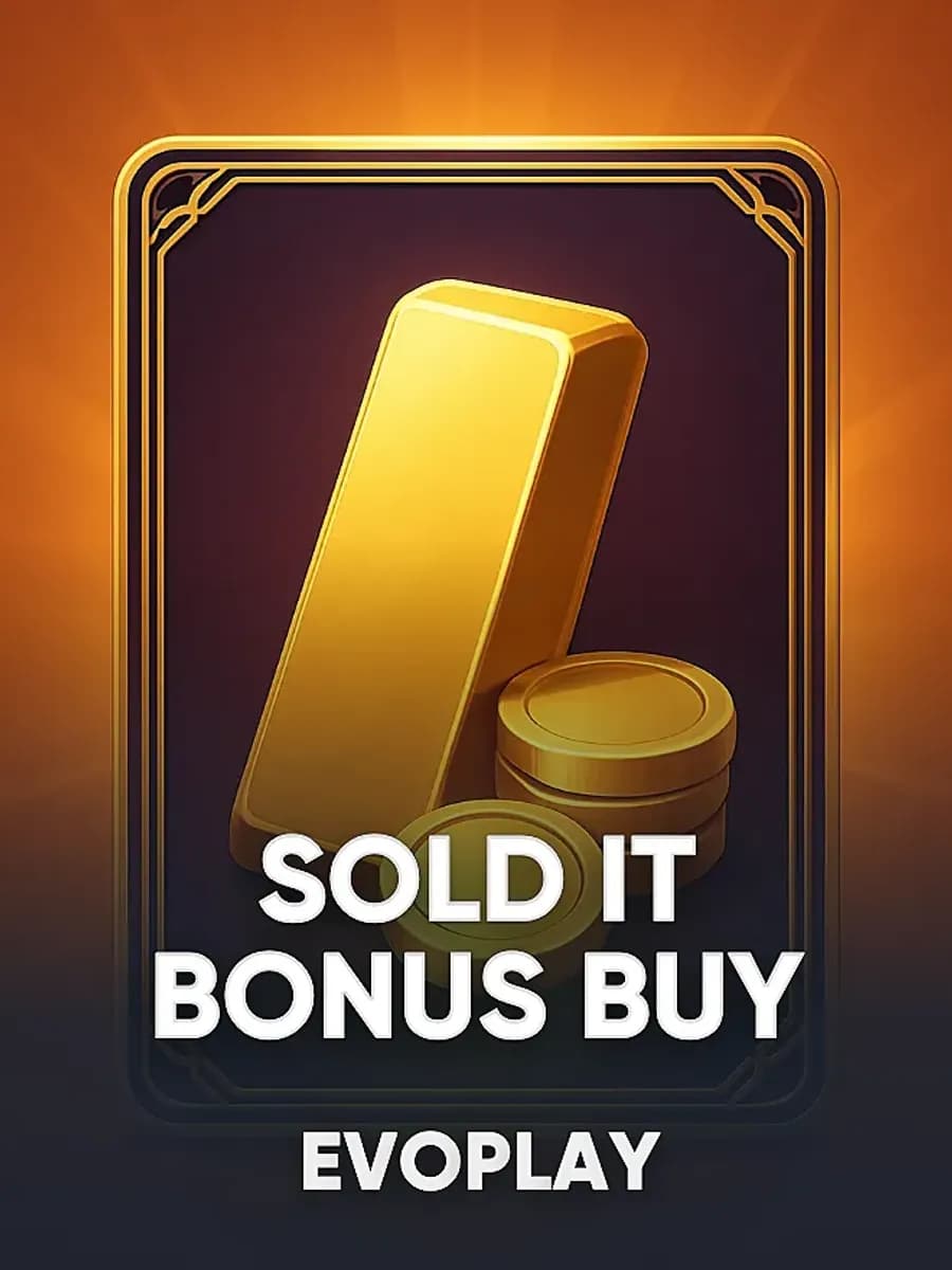 Sold It Bonus Buy